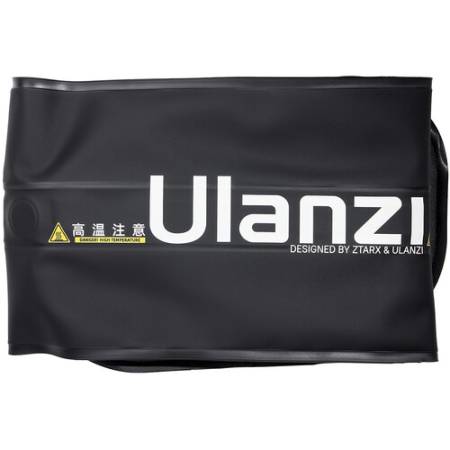 Ulanzi UA12 - nadmuchiwana lampa LED, złożona